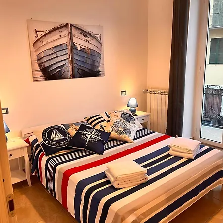 La Casetta Del Vicolo Apartment