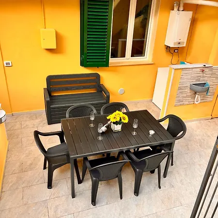 Apartmán La Casetta Del Vicolo *