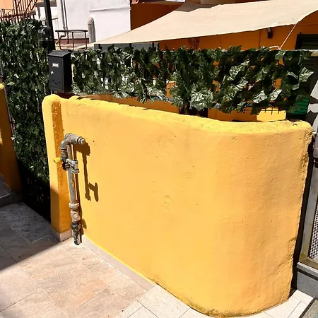La Casetta Del Vicolo Apartment
