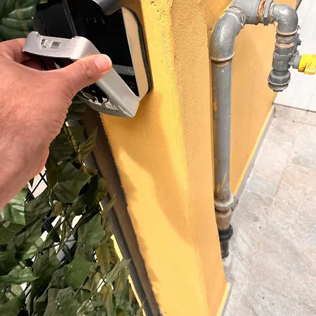 La Casetta Del Vicolo Apartmán *