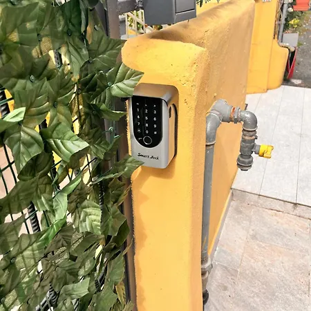 Apartmán La Casetta Del Vicolo