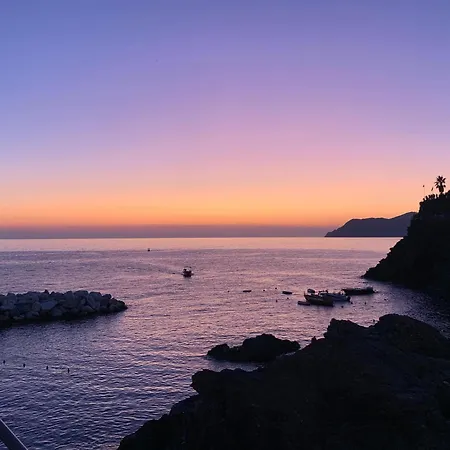 Apartmán La Casetta Del Vicolo La Spezia