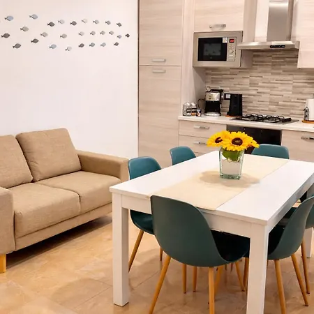 La Casetta Del Vicolo Apartmán *