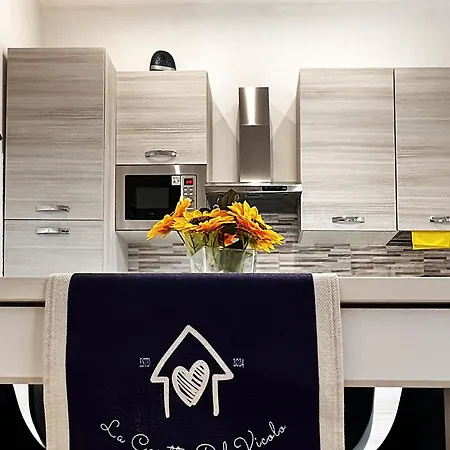 Apartmán La Casetta Del Vicolo La Spezia