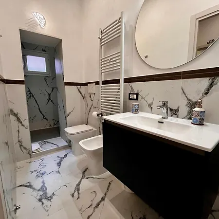 La Casetta Del Vicolo Apartmán