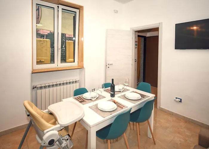 Appartamento La Casetta Del Vicolo *