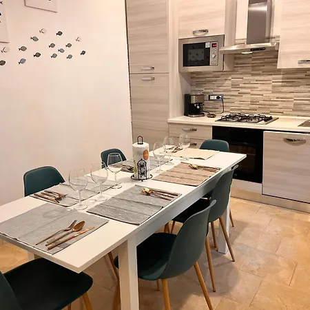 Apartmán La Casetta Del Vicolo *