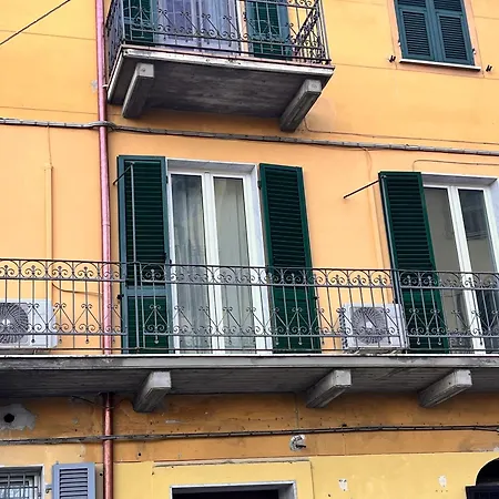 Apartament La Casetta Del Vicolo La Spezia