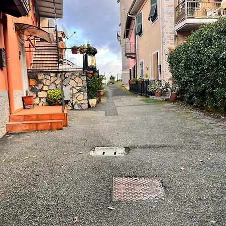 La Casetta Del Vicolo * 斯培西亚