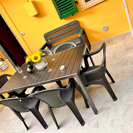 La Casetta Del Vicolo La Spezia