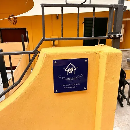 La Casetta Del Vicolo Apartmán La Spezia