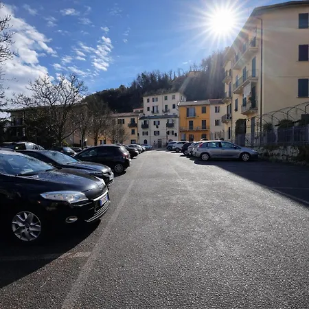 La Casetta Del Vicolo - Free Parking & 15 Min Station דירה לה ספציה