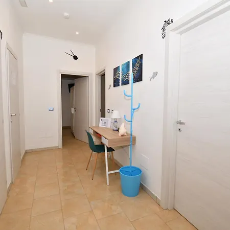 La Casetta Del Vicolo - Free Parking & 15 Min Station לה ספציה