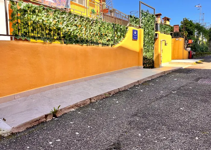 דירה La Casetta Del Vicolo - Free Parking & 15 Min Station *