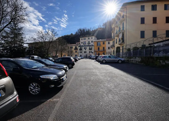 La Casetta Del Vicolo - Free Parking & 15 Min Station דירה לה ספציה