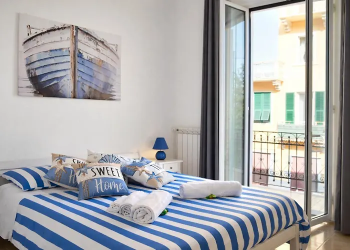 公寓 La Casetta Del Vicolo - Free Parking & 15 Min Station