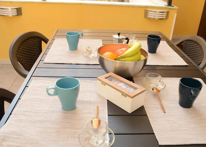 La Casetta Del Vicolo - Free Parking & 15 Min Station