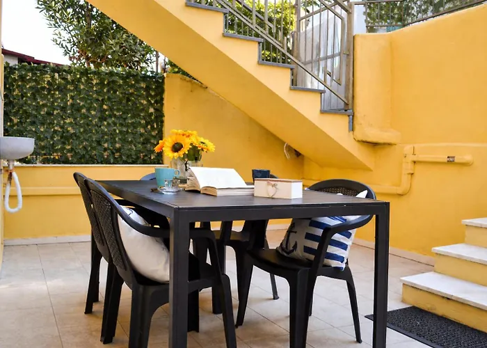 Appartement La Casetta Del Vicolo - Free Parking & 15 Min Station *