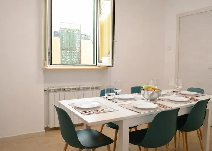 La Casetta Del Vicolo - Free Parking & 15 Min Station דירה לה ספציה