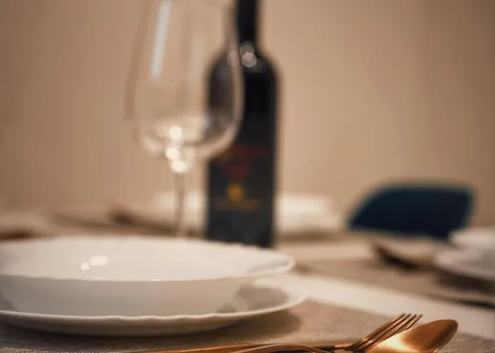 דירה La Casetta Del Vicolo - Free Parking & 15 Min Station