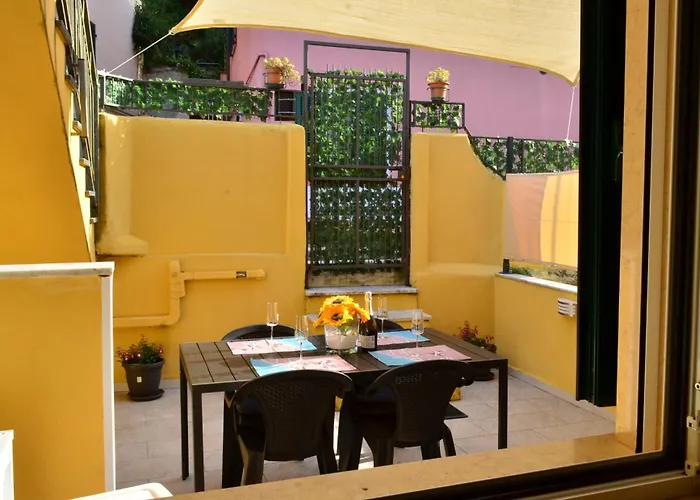 La Casetta Del Vicolo - Free Parking & 15 Min Station *