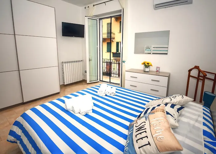 Appartement La Casetta Del Vicolo - Free Parking & 15 Min Station